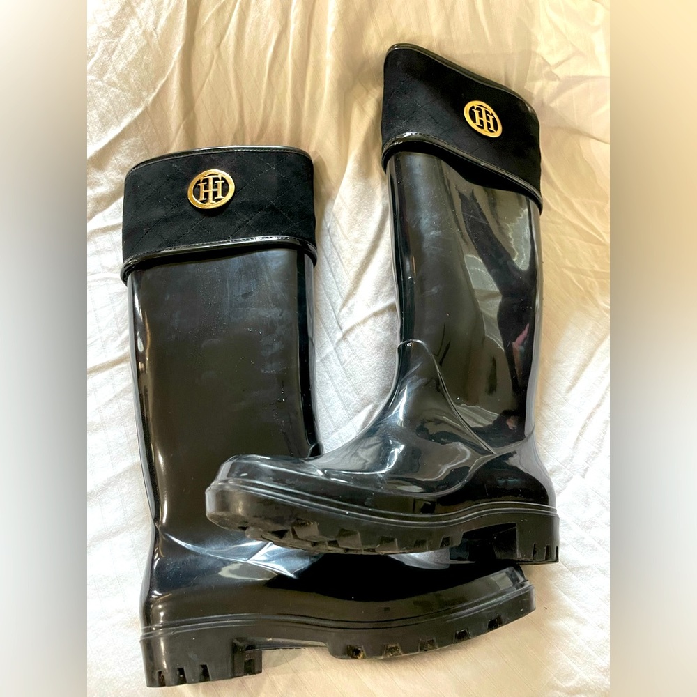 Tommy Hilfiger Shiner Knee High Boots